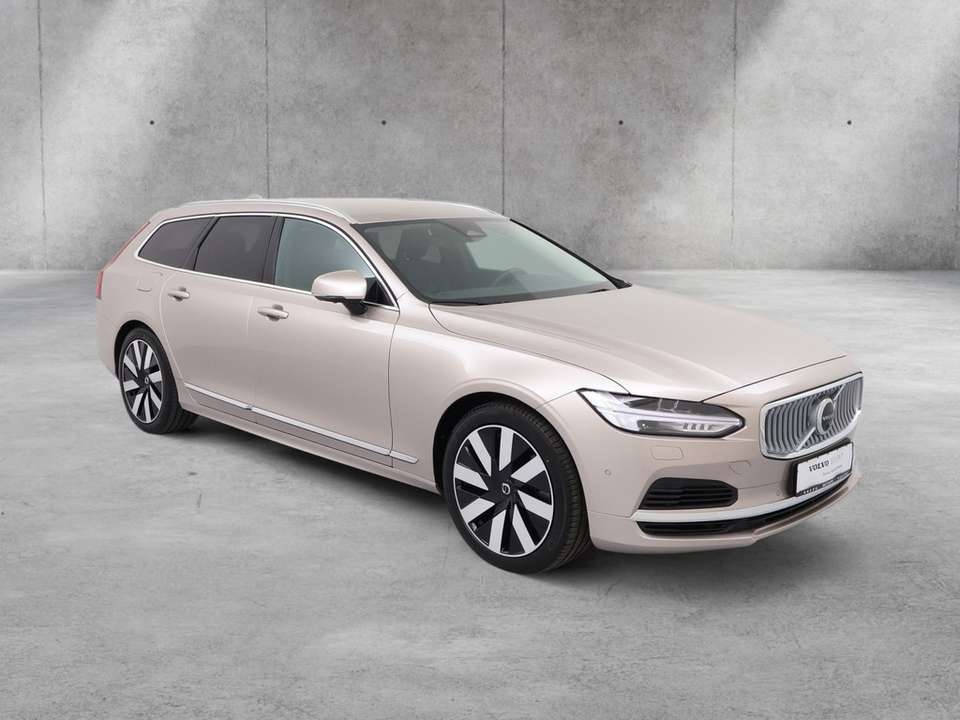 Volvo V90 - Imagem 3