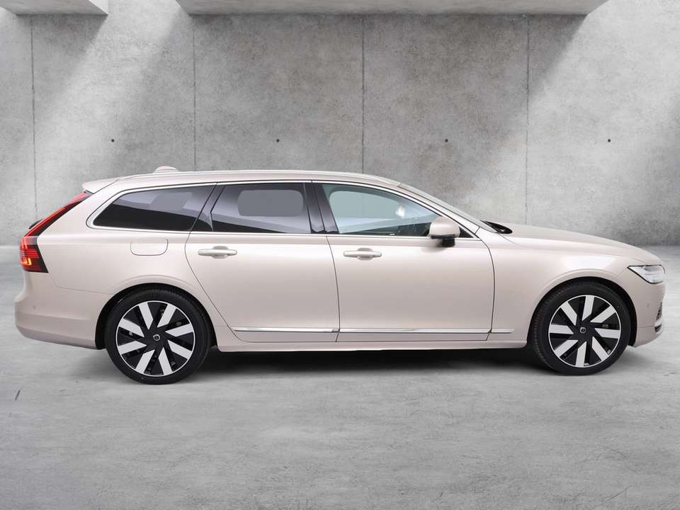 Volvo V90 - Imagem 4