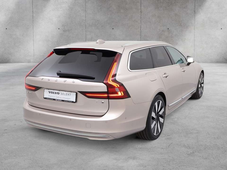 Volvo V90 - Imagem 5