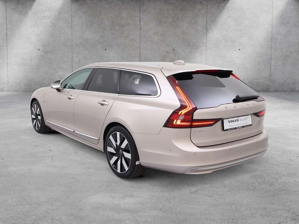 Volvo V90 - Imagem 7