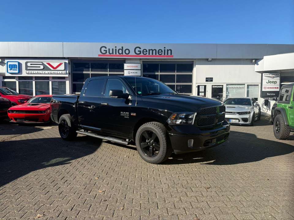 Dodge RAM 2024