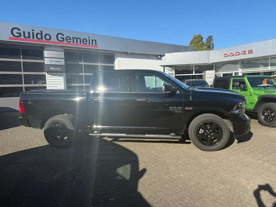 Dodge RAM - Imagem 2