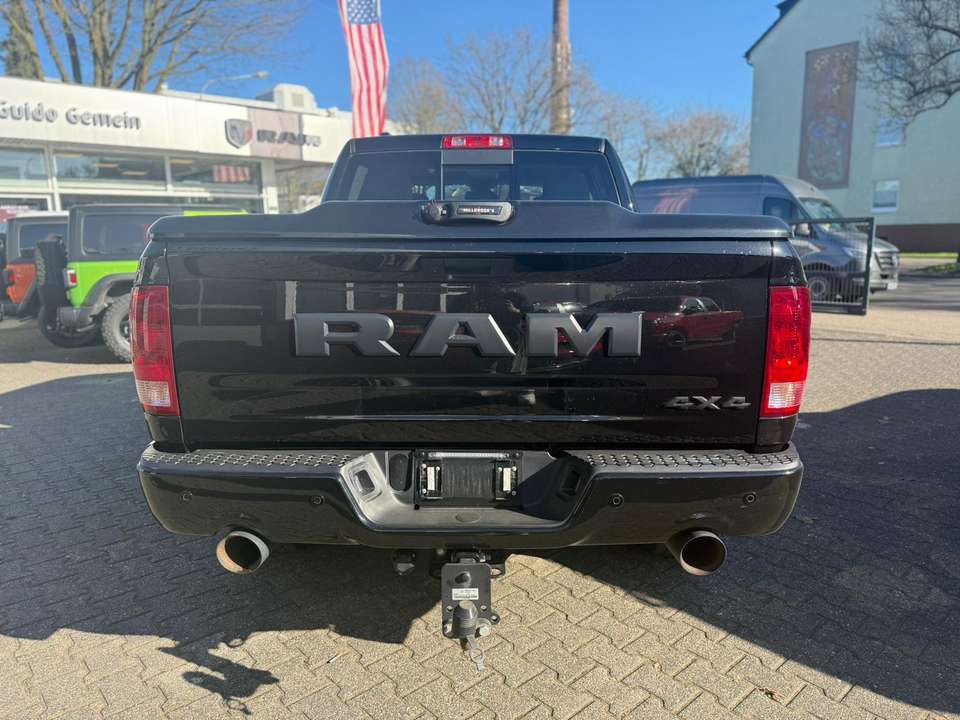 Dodge RAM - Imagem 4