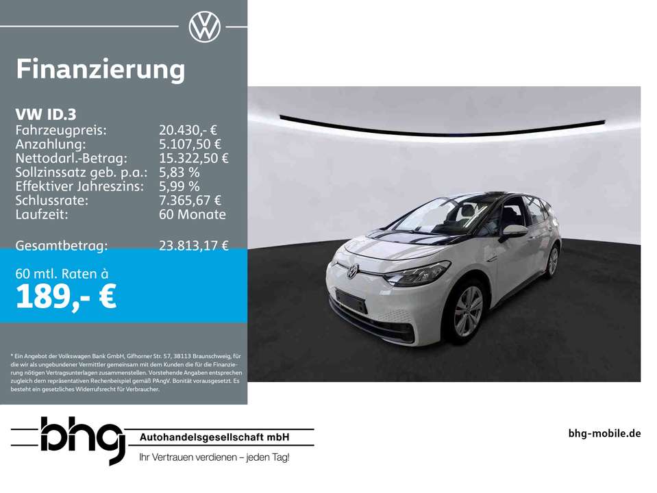 Volkswagen ID.3 - Imagem 1
