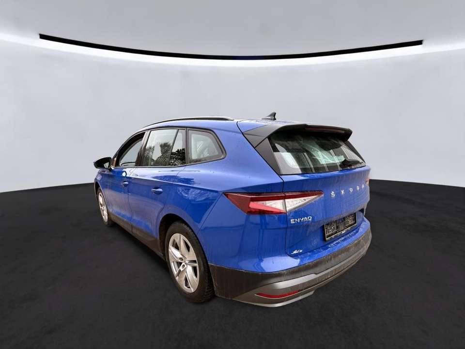 Skoda Enyaq - Imagem 2
