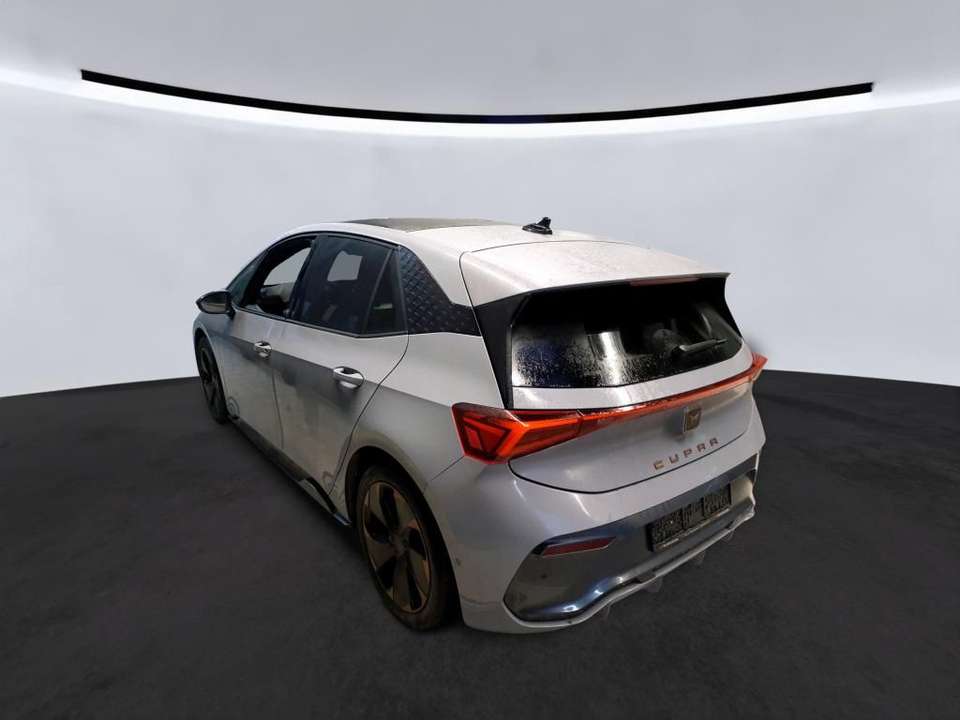 CUPRA Born - Imagem 2