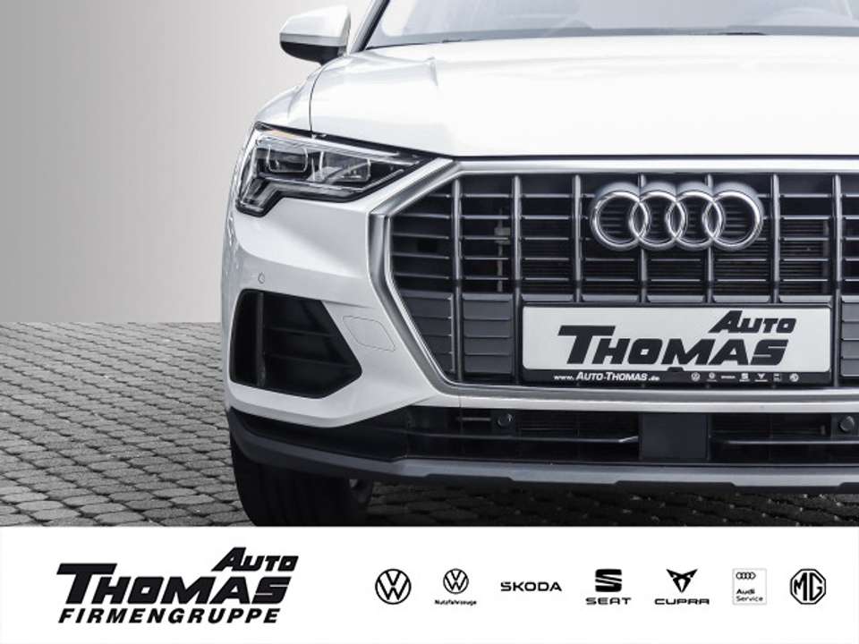 Audi Q3 - Imagem 1