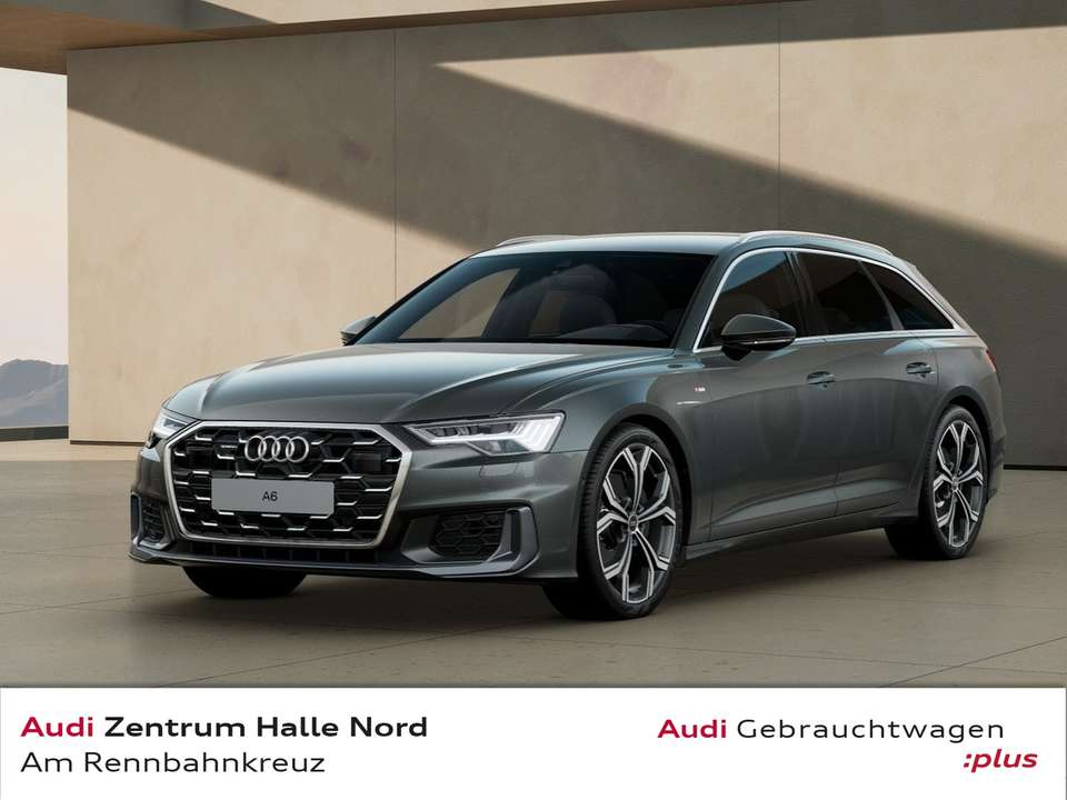 Audi A6 - Imagem 1