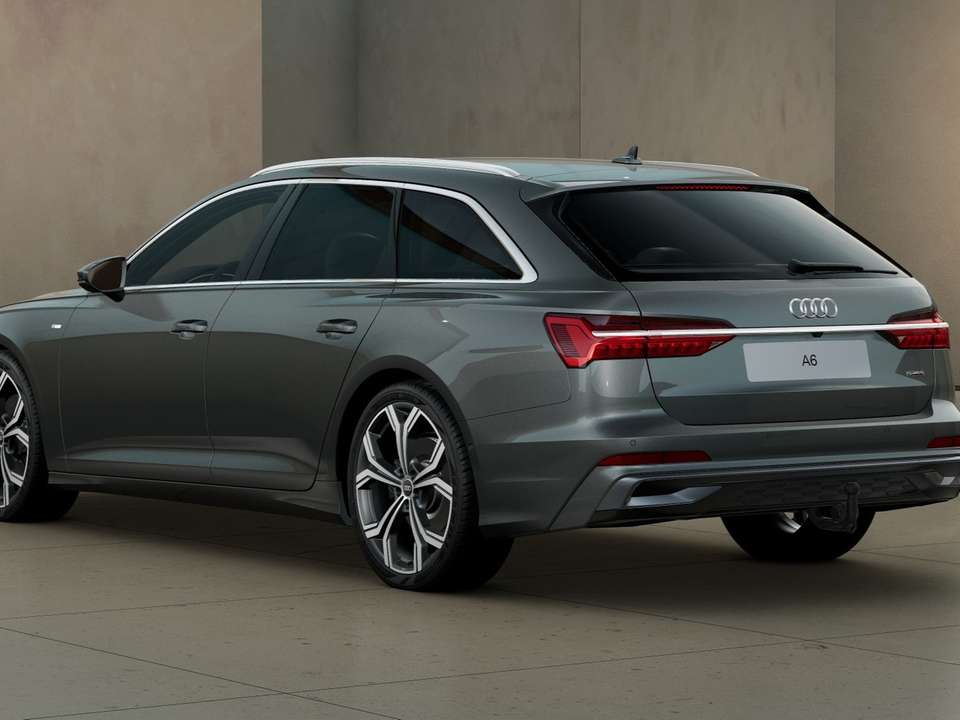 Audi A6 - Imagem 2