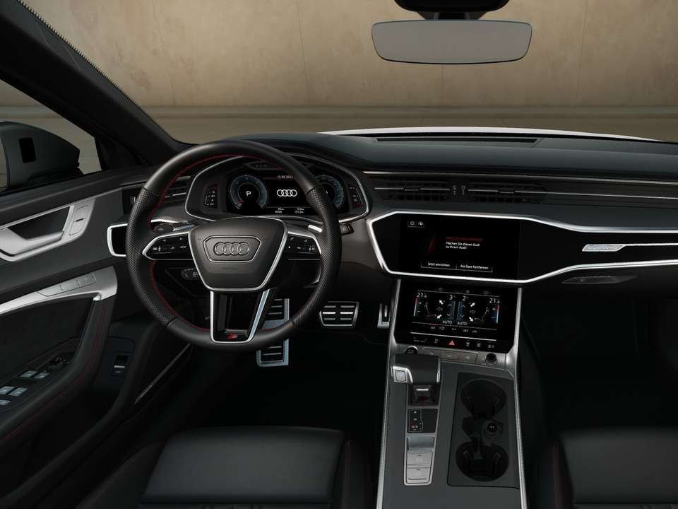Audi A6 - Imagem 7