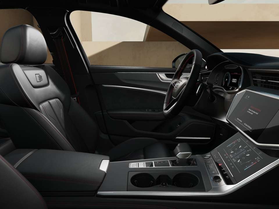 Audi A6 - Imagem 8
