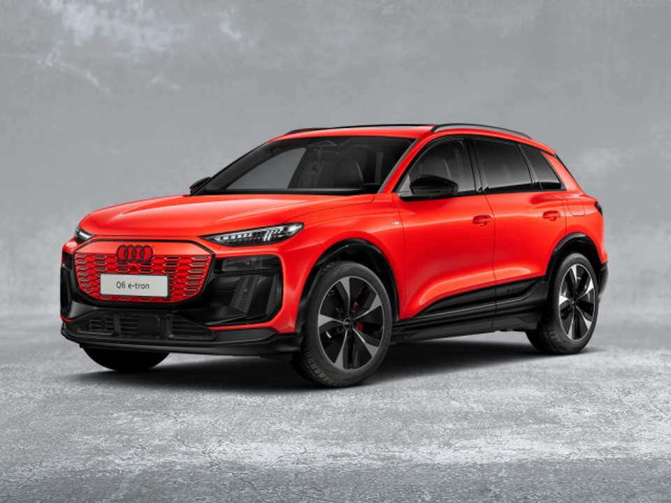 Audi Q6 e-tron - Imagem 2