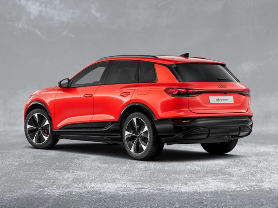 Audi Q6 e-tron - Imagem 5