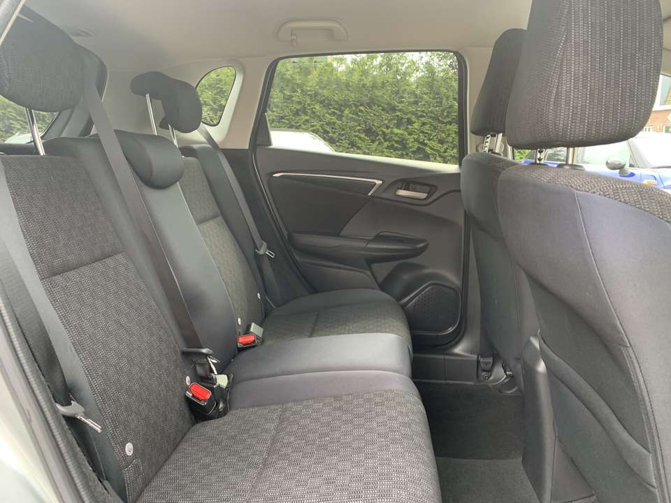 Honda Jazz - Imagem 2