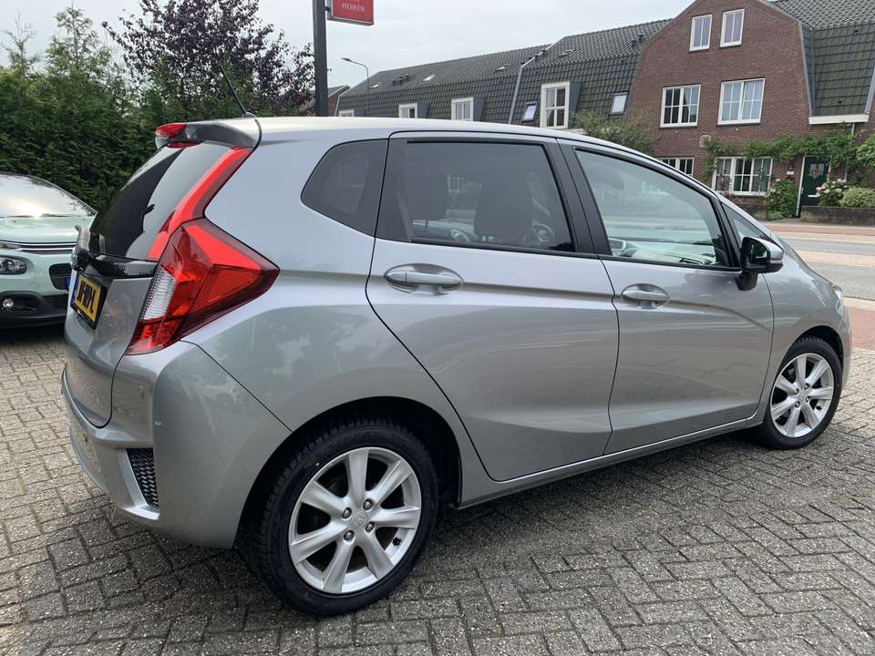 Honda Jazz - Imagem 6