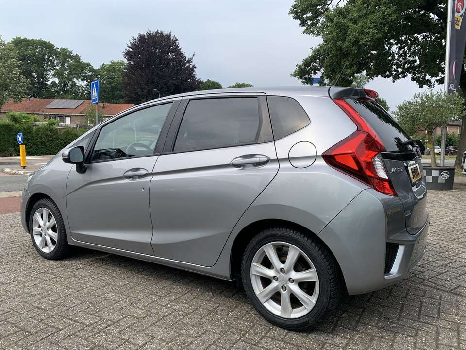 Honda Jazz - Imagem 8