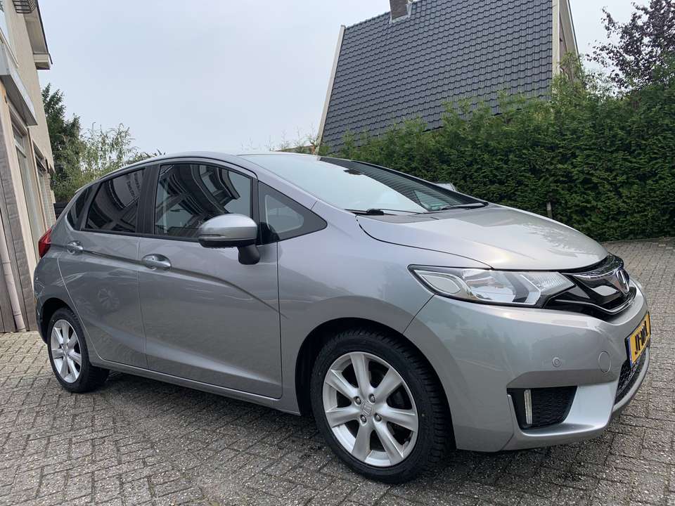 Honda Jazz - Imagem 14