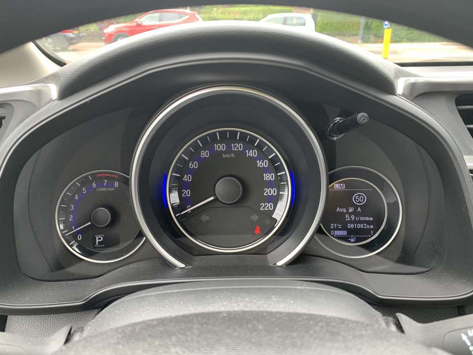 Honda Jazz - Imagem 15