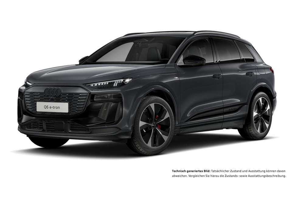Audi Q6 e-tron - Imagem 2