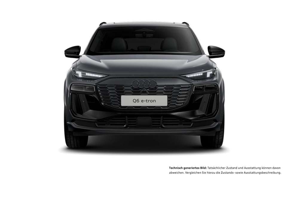 Audi Q6 e-tron - Imagem 3