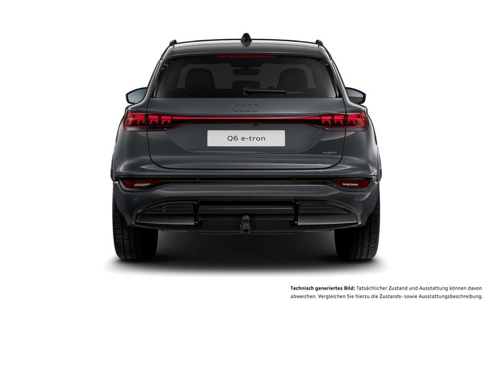 Audi Q6 e-tron - Imagem 5