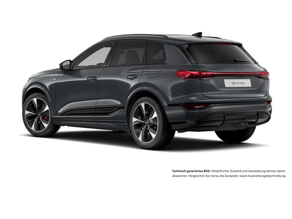 Audi Q6 e-tron - Imagem 6