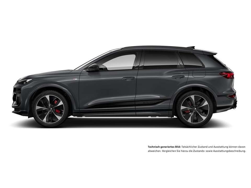 Audi Q6 e-tron - Imagem 7