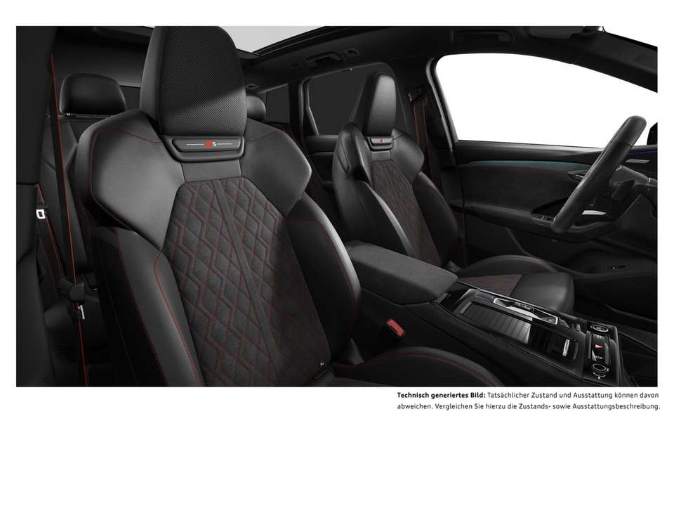 Audi Q6 e-tron - Imagem 8