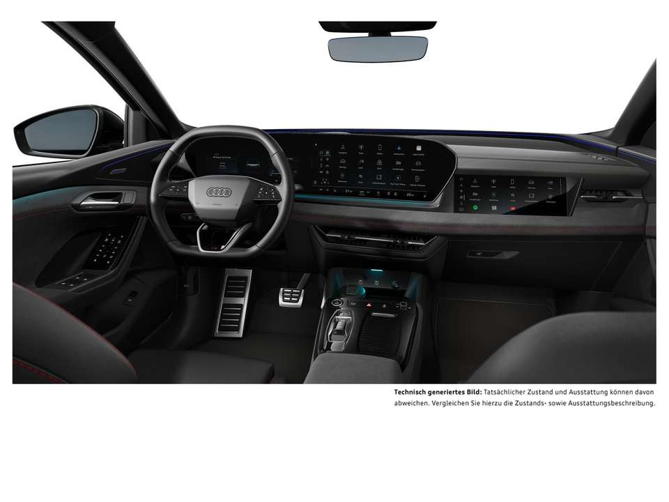 Audi Q6 e-tron - Imagem 9