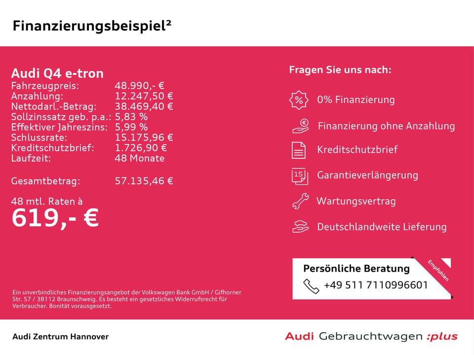 Audi Q4 e-tron - Imagem 2