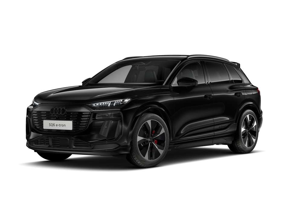 Audi SQ6 e-tron - Imagem 4