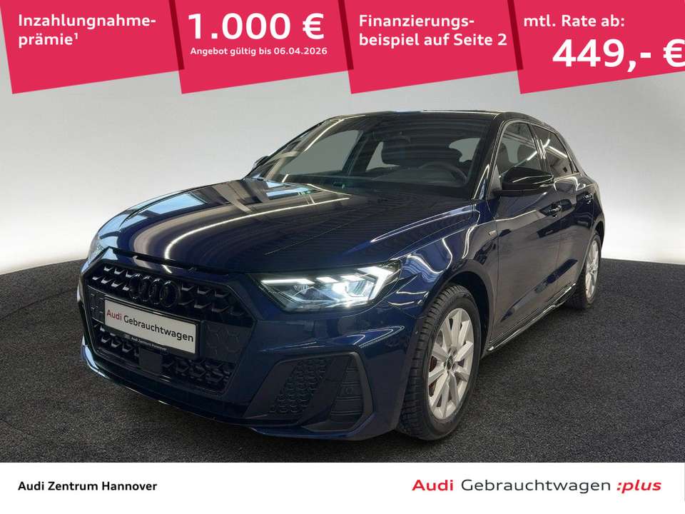 Audi A1 - Imagem 1