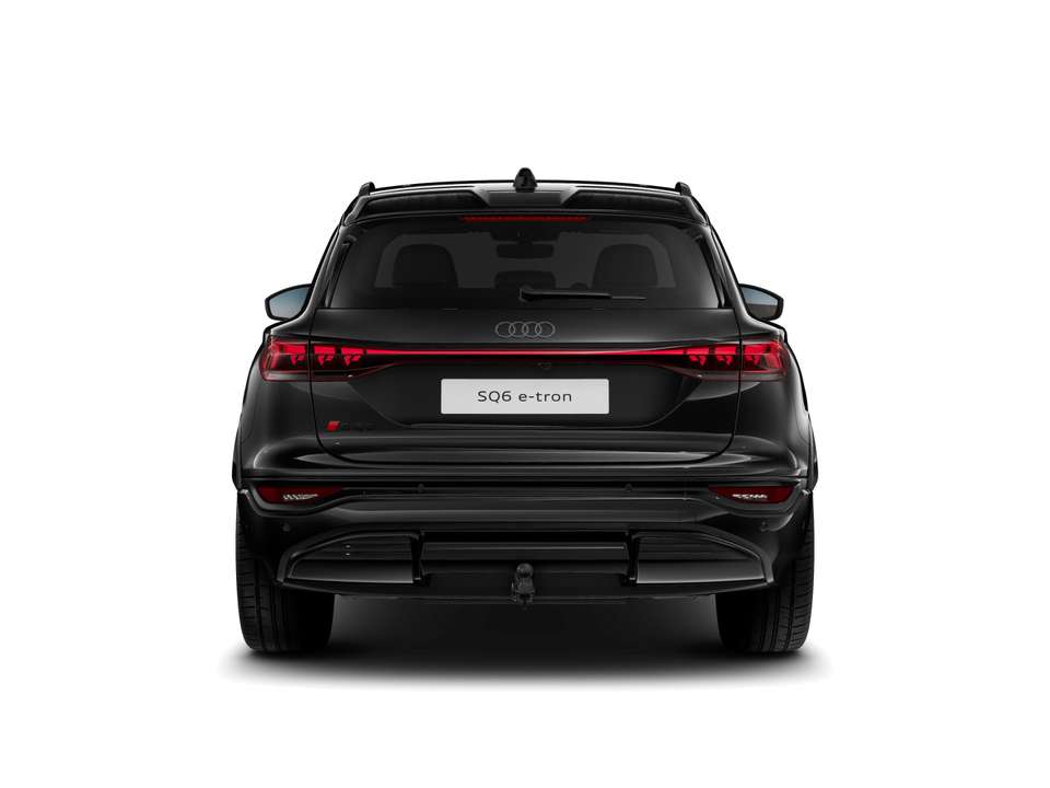 Audi SQ6 e-tron - Imagem 9