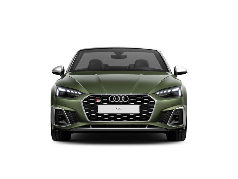 Audi S5 - Imagem 5
