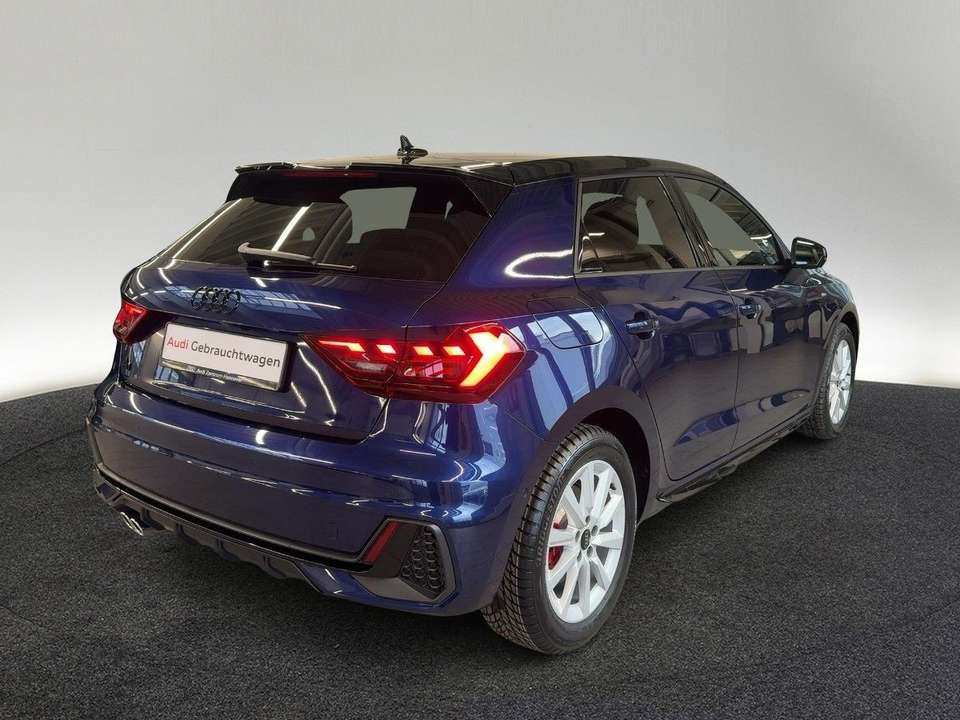 Audi A1 - Imagem 6