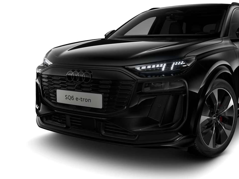 Audi SQ6 e-tron - Imagem 10