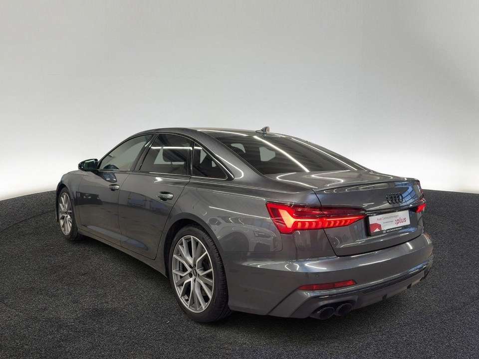 Audi S6 - Imagem 5