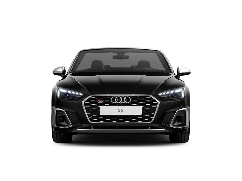 Audi S5 - Imagem 5