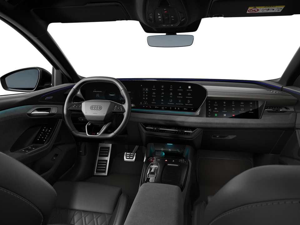 Audi SQ6 e-tron - Imagem 11