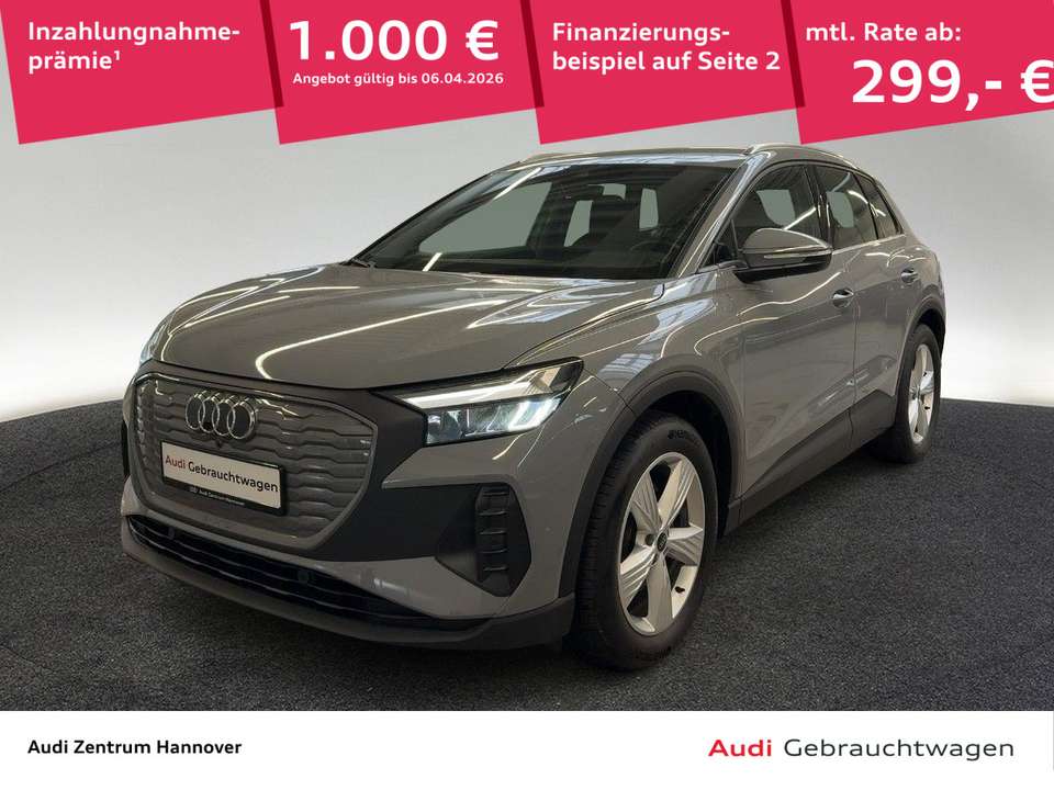 Audi Q4 e-tron - Imagem 1