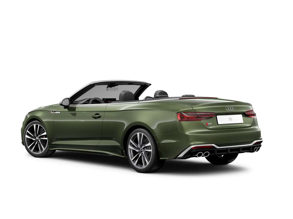 Audi S5 - Imagem 7