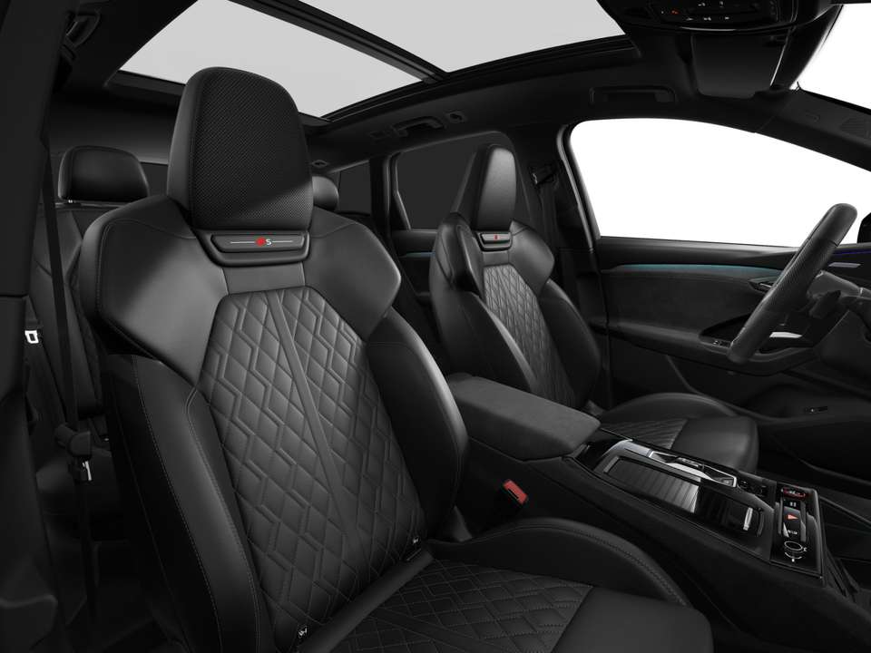 Audi SQ6 e-tron - Imagem 12