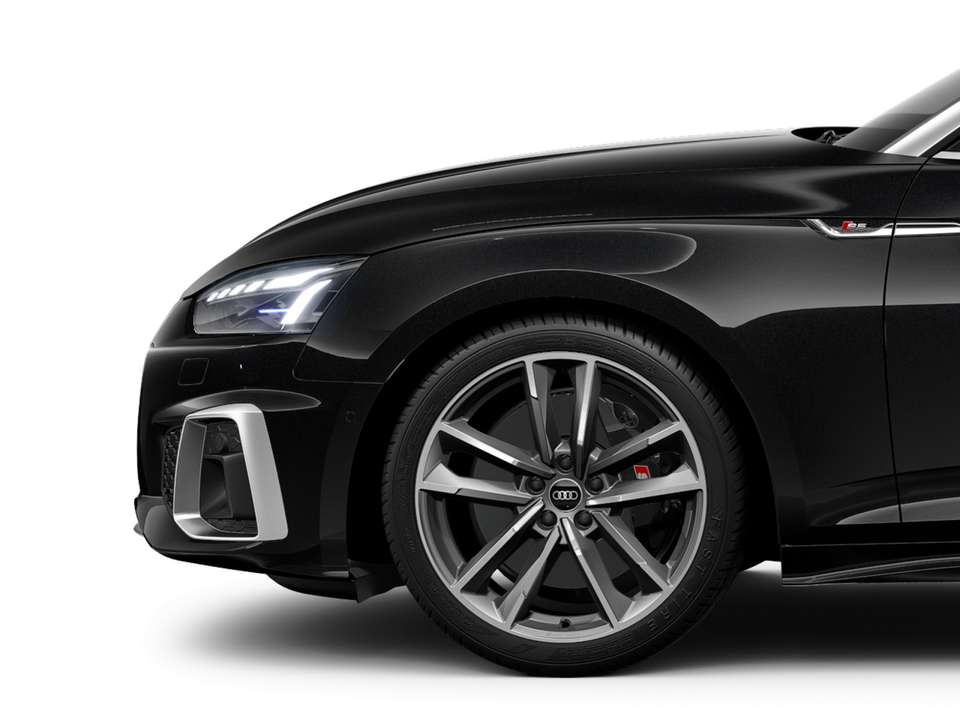 Audi S5 - Imagem 6