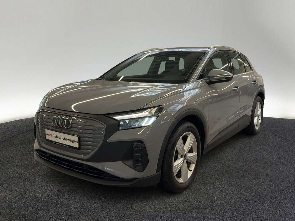 Audi Q4 e-tron - Imagem 4