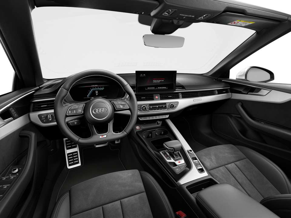 Audi S5 - Imagem 11