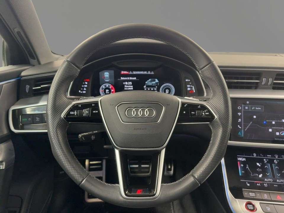 Audi S6 - Imagem 12