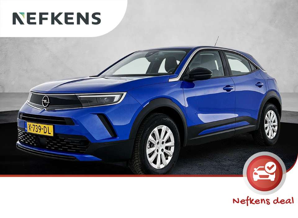 Opel Mokka-E - Imagem 1