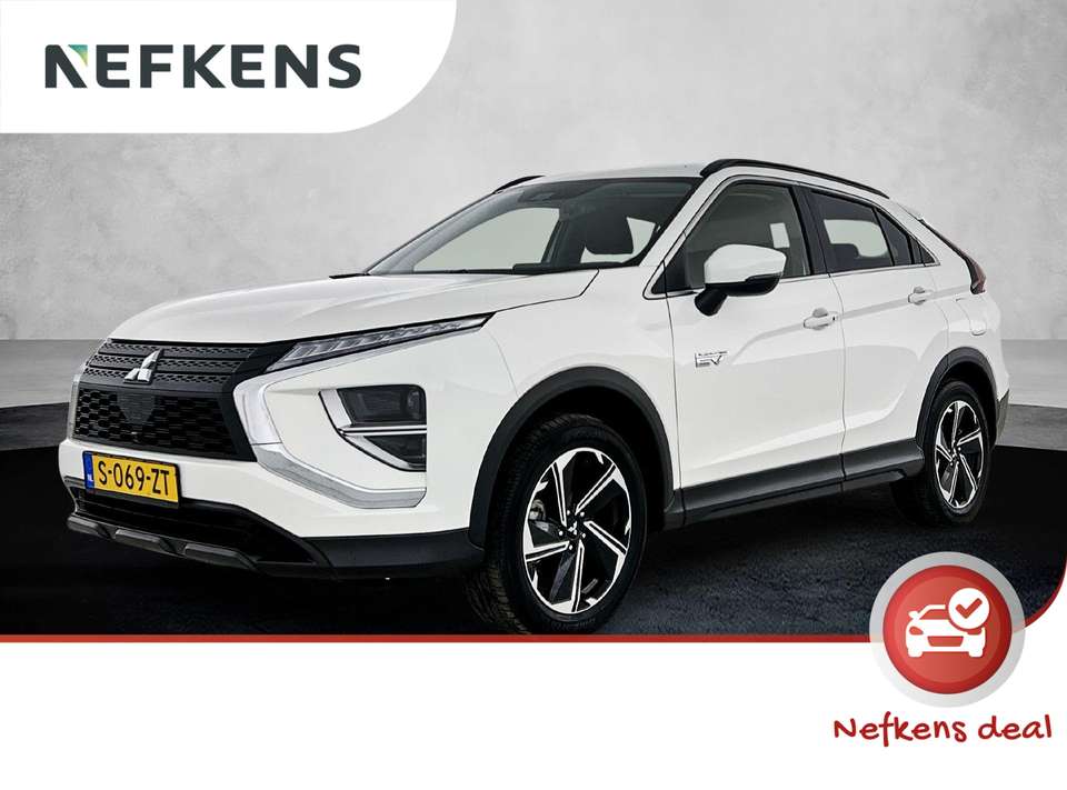 Mitsubishi Eclipse Cross - Imagem 1