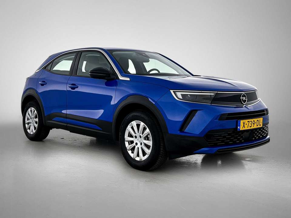 Opel Mokka-E - Imagem 2