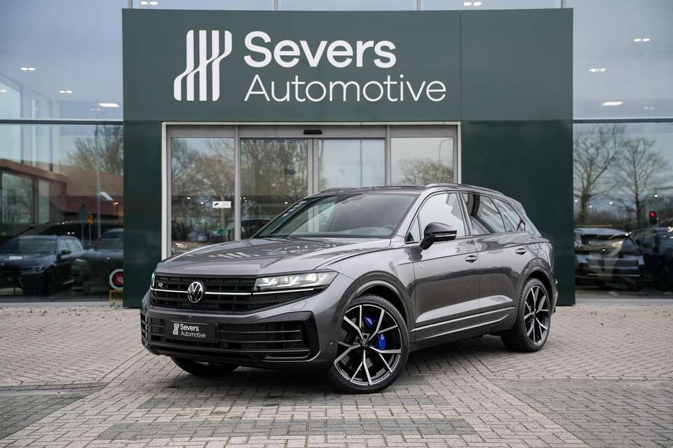 Volkswagen Touareg - Imagem 1